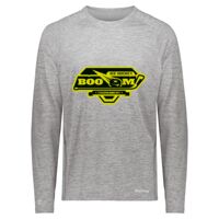 Youth Electrify CoolCore® Long Sleeve T-Shirt Thumbnail