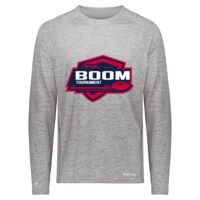 Youth Electrify CoolCore® Long Sleeve T-Shirt Thumbnail