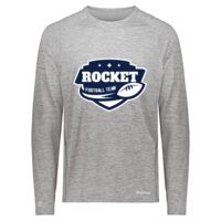 Youth Electrify CoolCore® Long Sleeve T-Shirt Thumbnail