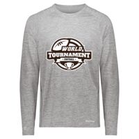 Youth Electrify CoolCore® Long Sleeve T-Shirt Thumbnail