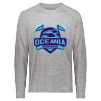 Youth Electrify CoolCore® Long Sleeve T-Shirt Thumbnail