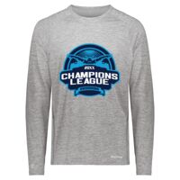 Youth Electrify CoolCore® Long Sleeve T-Shirt Thumbnail