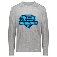 Youth Electrify CoolCore® Long Sleeve T-Shirt Thumbnail