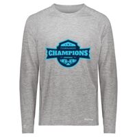 Youth Electrify CoolCore® Long Sleeve T-Shirt Thumbnail