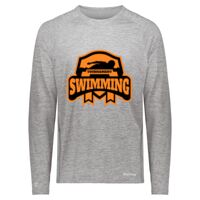 Youth Electrify CoolCore® Long Sleeve T-Shirt Thumbnail