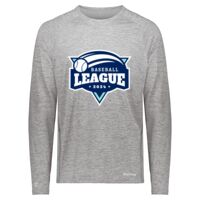 Youth Electrify CoolCore® Long Sleeve T-Shirt Thumbnail