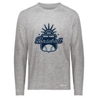 Youth Electrify CoolCore® Long Sleeve T-Shirt Thumbnail