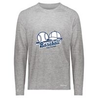 Youth Electrify CoolCore® Long Sleeve T-Shirt Thumbnail