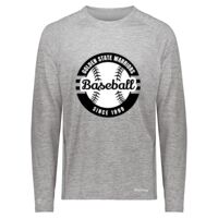 Youth Electrify CoolCore® Long Sleeve T-Shirt Thumbnail