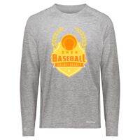 Youth Electrify CoolCore® Long Sleeve T-Shirt Thumbnail