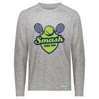 Youth Electrify CoolCore® Long Sleeve T-Shirt Thumbnail