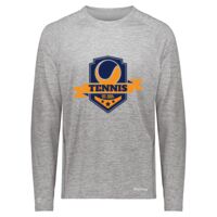 Youth Electrify CoolCore® Long Sleeve T-Shirt Thumbnail