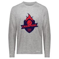 Youth Electrify CoolCore® Long Sleeve T-Shirt Thumbnail