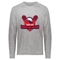 Youth Electrify CoolCore® Long Sleeve T-Shirt Thumbnail