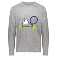 Youth Electrify CoolCore® Long Sleeve T-Shirt Thumbnail