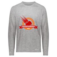 Youth Electrify CoolCore® Long Sleeve T-Shirt Thumbnail