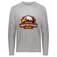 Youth Electrify CoolCore® Long Sleeve T-Shirt Thumbnail