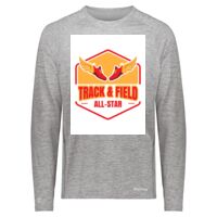 Youth Electrify CoolCore® Long Sleeve T-Shirt Thumbnail