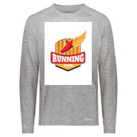 Youth Electrify CoolCore® Long Sleeve T-Shirt Thumbnail