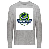 Youth Electrify CoolCore® Long Sleeve T-Shirt Thumbnail