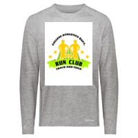 Youth Electrify CoolCore® Long Sleeve T-Shirt Thumbnail