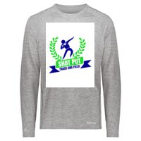 Youth Electrify CoolCore® Long Sleeve T-Shirt Thumbnail