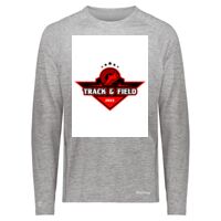 Youth Electrify CoolCore® Long Sleeve T-Shirt Thumbnail