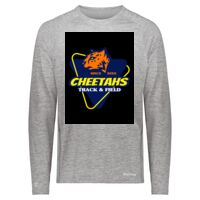 Youth Electrify CoolCore® Long Sleeve T-Shirt Thumbnail