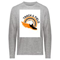 Youth Electrify CoolCore® Long Sleeve T-Shirt Thumbnail