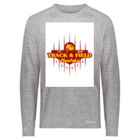 Youth Electrify CoolCore® Long Sleeve T-Shirt Thumbnail