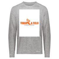 Youth Electrify CoolCore® Long Sleeve T-Shirt Thumbnail