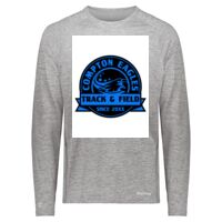 Youth Electrify CoolCore® Long Sleeve T-Shirt Thumbnail