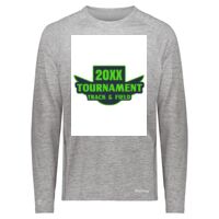 Youth Electrify CoolCore® Long Sleeve T-Shirt Thumbnail