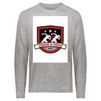 Youth Electrify CoolCore® Long Sleeve T-Shirt Thumbnail