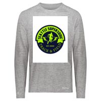 Youth Electrify CoolCore® Long Sleeve T-Shirt Thumbnail