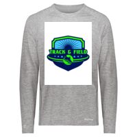 Youth Electrify CoolCore® Long Sleeve T-Shirt Thumbnail