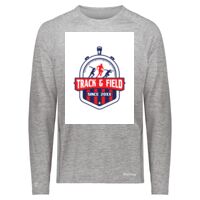 Youth Electrify CoolCore® Long Sleeve T-Shirt Thumbnail