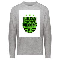 Youth Electrify CoolCore® Long Sleeve T-Shirt Thumbnail