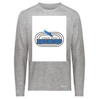 Youth Electrify CoolCore® Long Sleeve T-Shirt Thumbnail