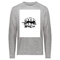 Youth Electrify CoolCore® Long Sleeve T-Shirt Thumbnail