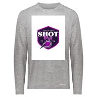 Youth Electrify CoolCore® Long Sleeve T-Shirt Thumbnail