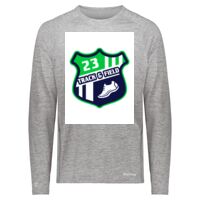 Youth Electrify CoolCore® Long Sleeve T-Shirt Thumbnail