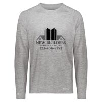 Youth Electrify CoolCore® Long Sleeve T-Shirt Thumbnail