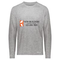 Youth Electrify CoolCore® Long Sleeve T-Shirt Thumbnail