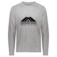 Youth Electrify CoolCore® Long Sleeve T-Shirt Thumbnail