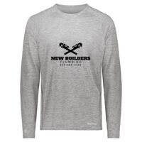 Youth Electrify CoolCore® Long Sleeve T-Shirt Thumbnail