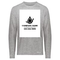 Youth Electrify CoolCore® Long Sleeve T-Shirt Thumbnail