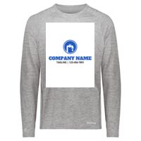 Youth Electrify CoolCore® Long Sleeve T-Shirt Thumbnail