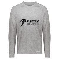 Youth Electrify CoolCore® Long Sleeve T-Shirt Thumbnail