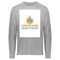 Youth Electrify CoolCore® Long Sleeve T-Shirt Thumbnail